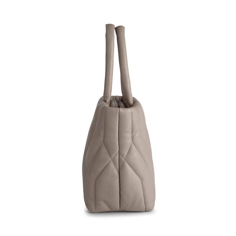 MARKBERG Håndtaske Vira Logolike Sand 4