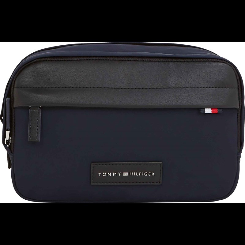 Tommy Hilfiger Necessär Th Nylon Blå 1