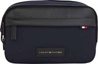 Tommy Hilfiger Toilettaske Th nylon Blå 1