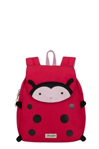 Samsonite Barnryggsäck Happy Sammies Eco Röd/Svart 1