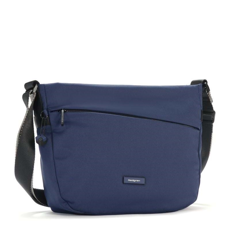Hedgren Crossbody Gravity   Blå 1