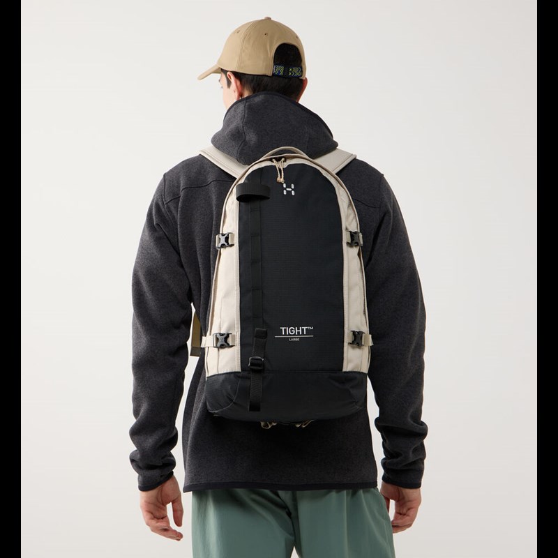 Haglöfs Rygsæk Tight L Sort/Beige 2