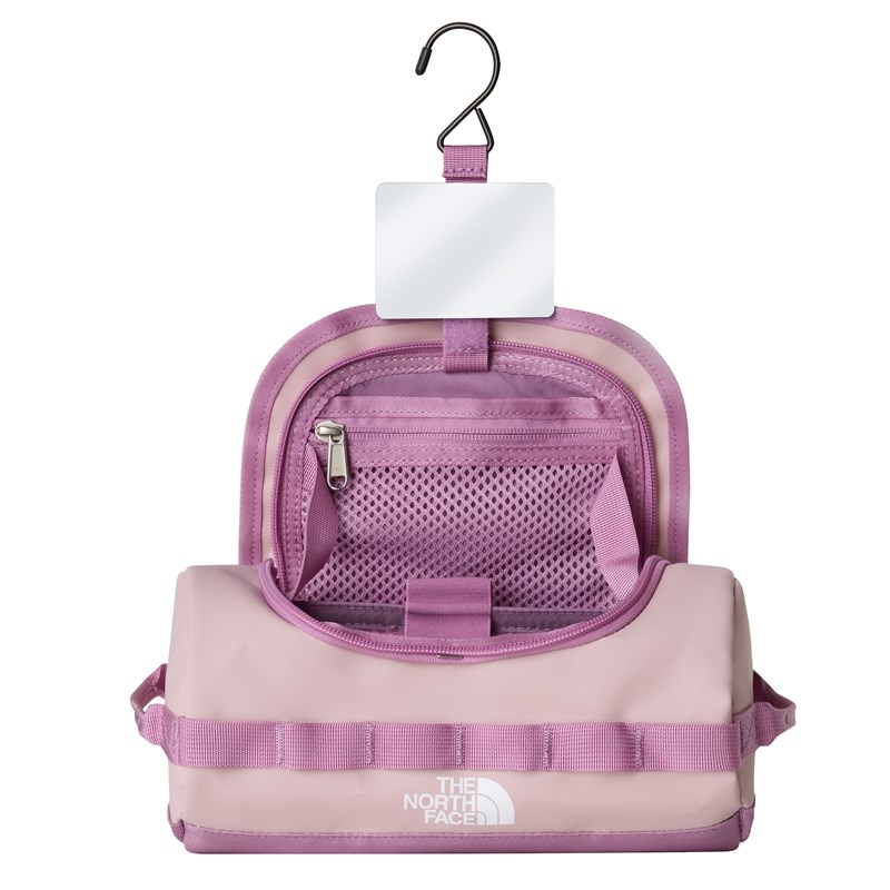 The North Face Necessär Travel Canister S Rosa 2