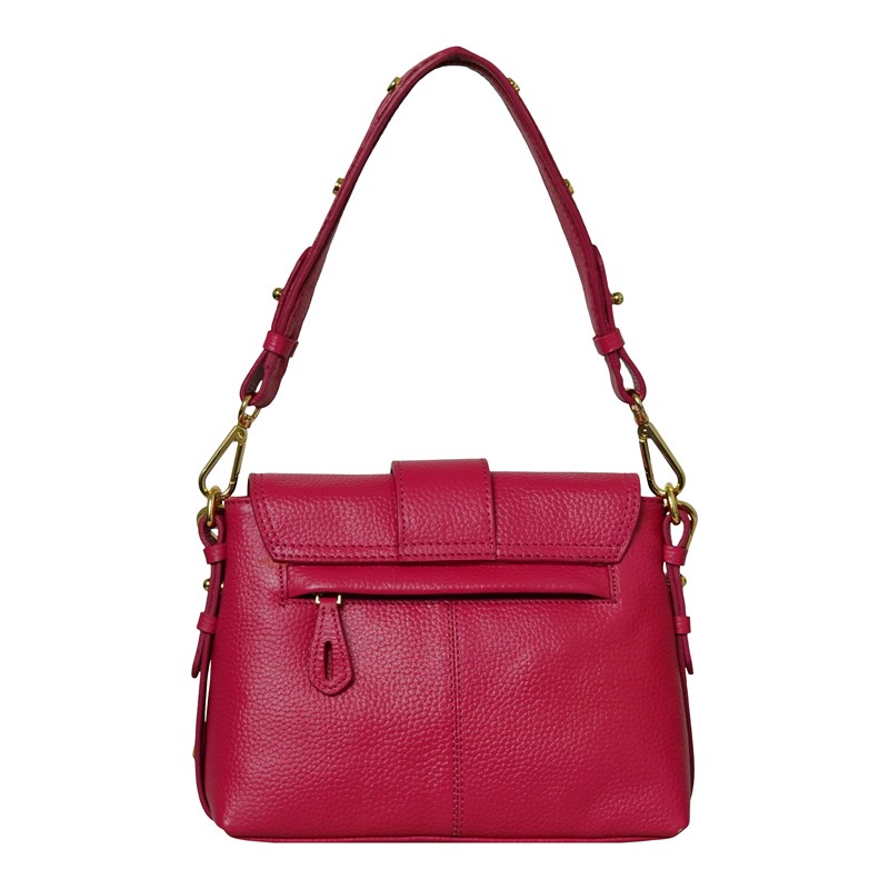 HERA Crossbody Agatha Fuchsia 4