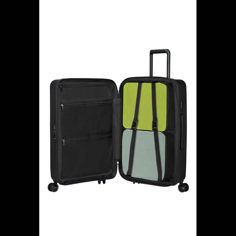 Samsonite Resväska Restackd Svart 68 Cm 6