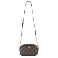 Gabriella G Firenze Crossbody Valencia Brun 1