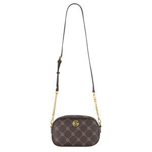 Gabriella G Firenze Crossbody Valencia Brun