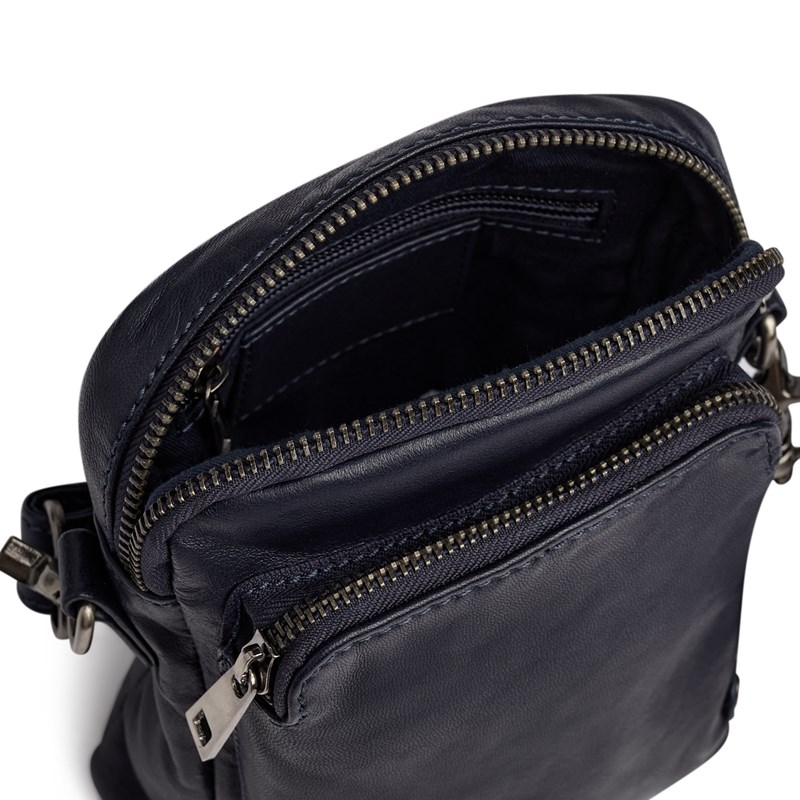 Depeche Mobiltaske Blå 3