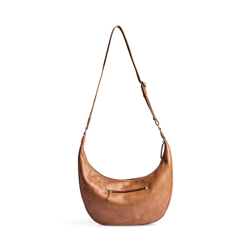 MARKBERG Crossbody Core Konjak/brun 2