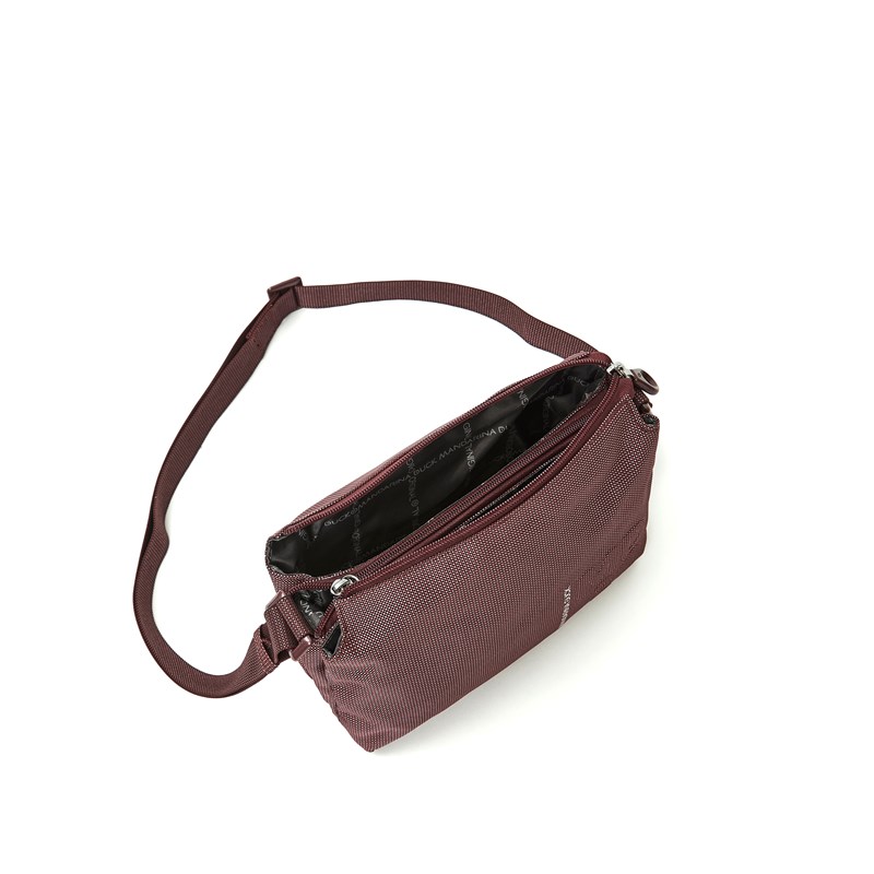 Mandarina Duck Crossbody MD20  Bordeaux 4