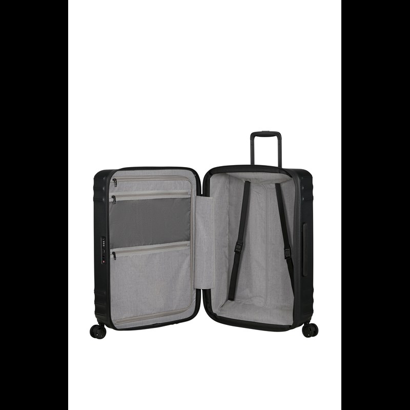 Samsonite Resväska Lin'Air M. Grå 67 Cm 4