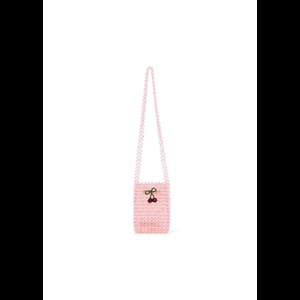 Konges Sløjd Crossbody Perla strap Körsbär mönster