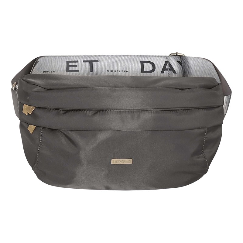 DAY ET Bæltetaske Day Logo Band Tone  Sort