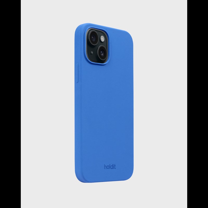 Holdit Mobilfodral Sky Blue Luftblå Iphone 15 2