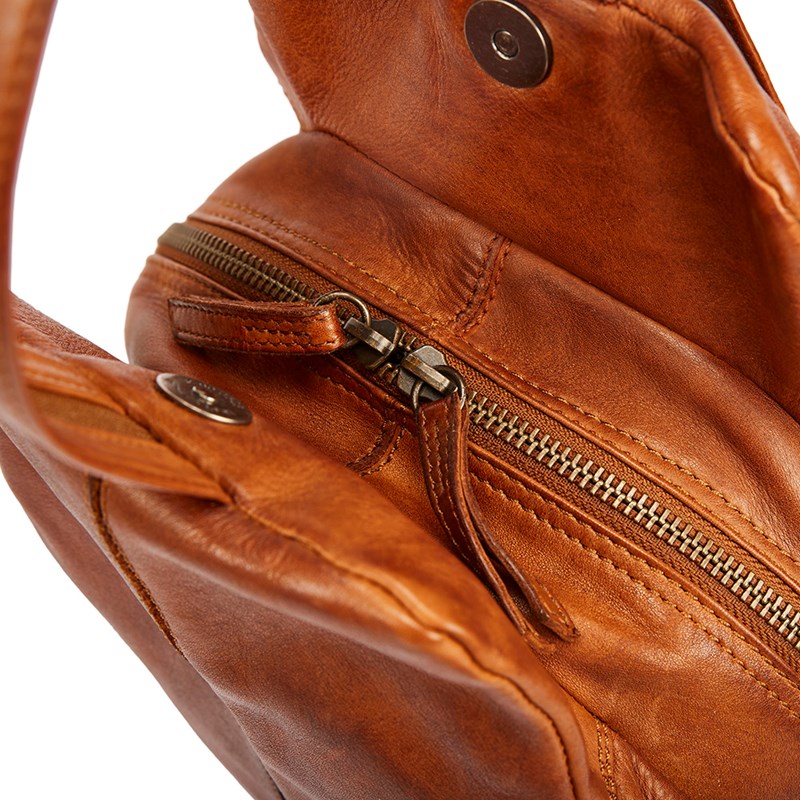 Pia Ries Rygsæk  Cognac 10