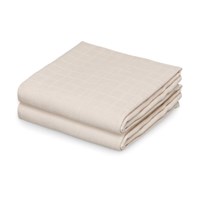 Cam Cam Copenhagen Stofble 2-pak Almond Beige