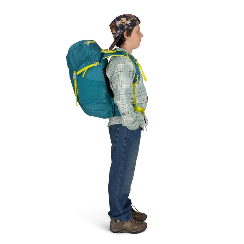 Osprey Børnerygsæk Jet 28 Blå 5