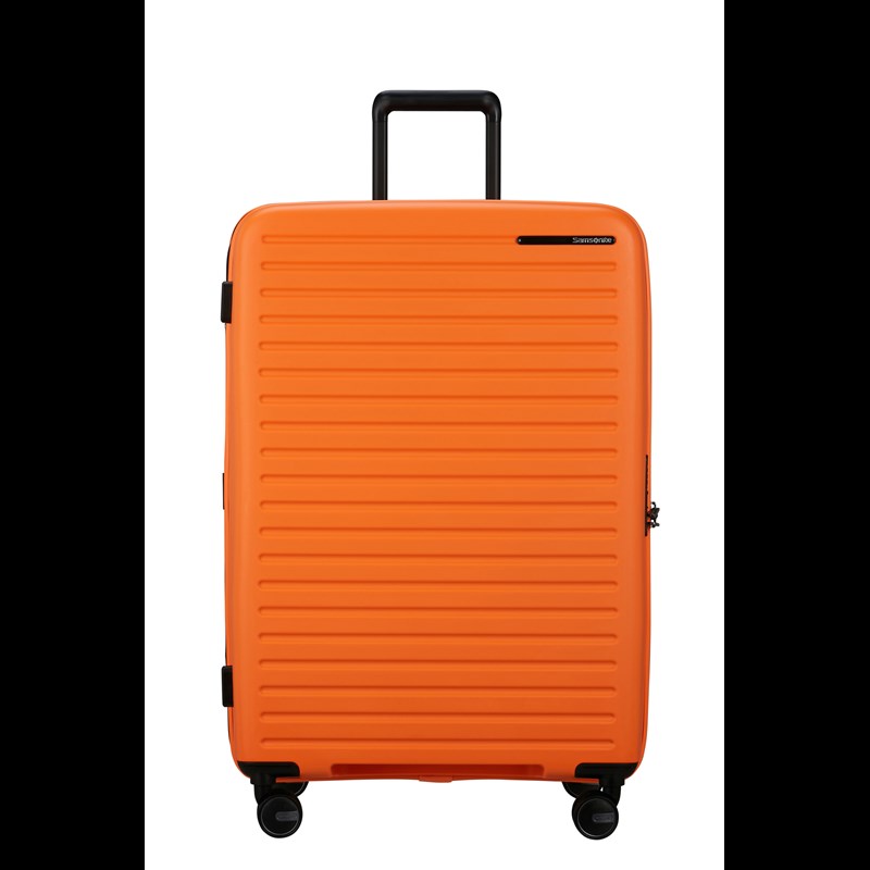 Samsonite Resväska Restackd Orange 75 Cm 1