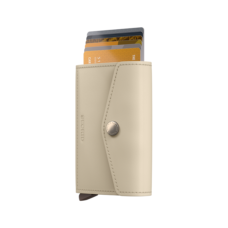 Secrid Korthållare Allround Naturvit 1