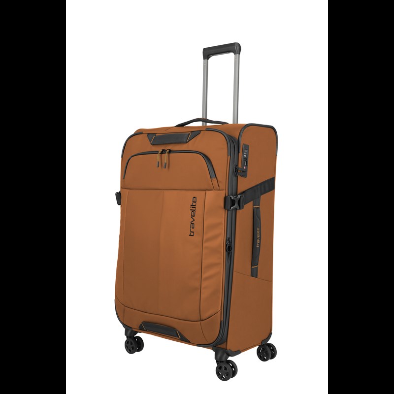 travelite Kuffert Briize Karry gul 78 Cm 2
