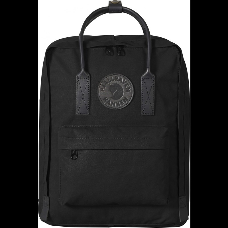 Fjällräven Rygsæk Kånken no 2 Sort 13" 1