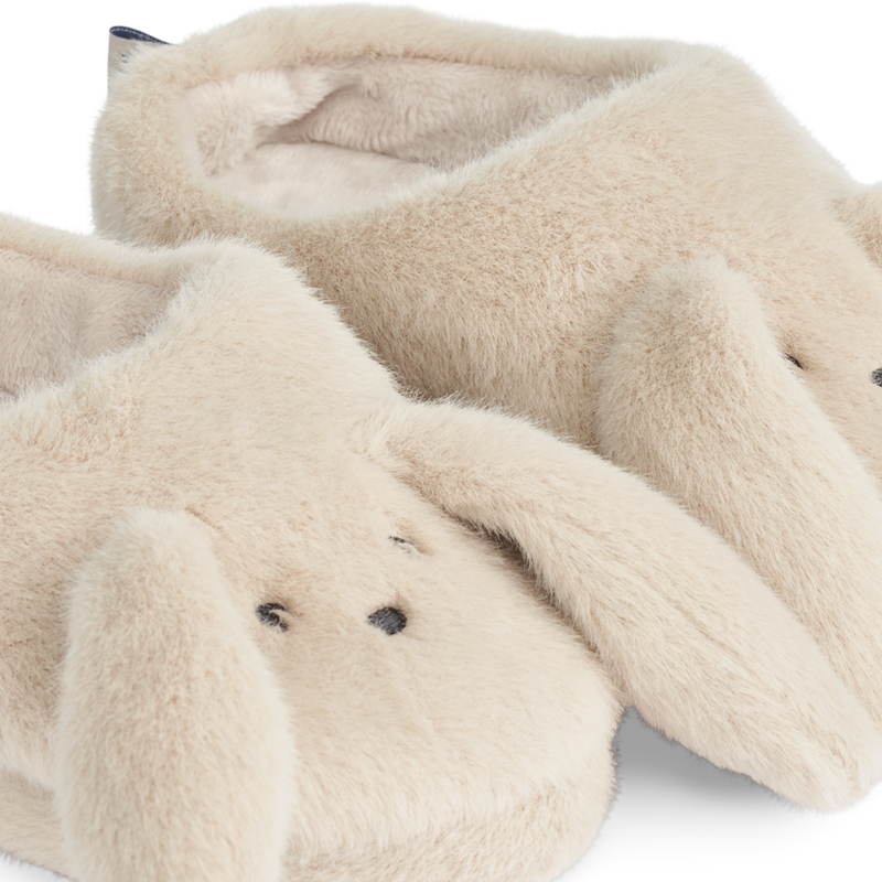 LIEWOOD Tofflor Aviaja Rabbit Creme 26 3