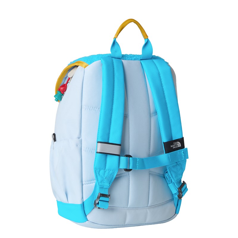 The North Face Børnerygsæk Mini Explorer Y Turkis 3