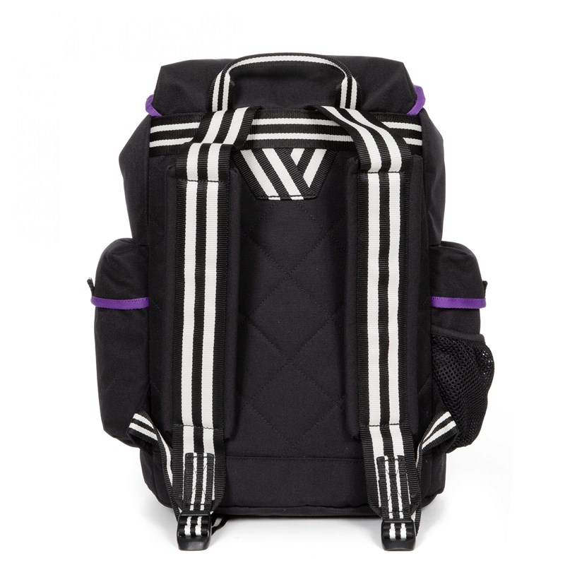 Eastpak Ryggsäck Varsity Lila/Svart 7