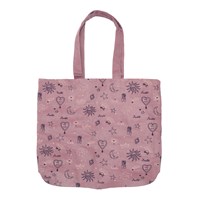 Maanesten Tote Bag Theatre Magic Lila 1