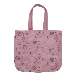 Maanesten Tote Bag Theatre Magic Lila