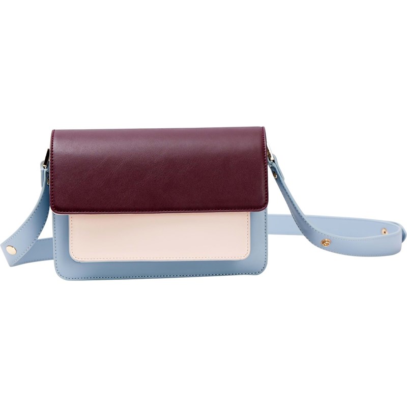 Bella Ballou Crossbody Trio Wine 1