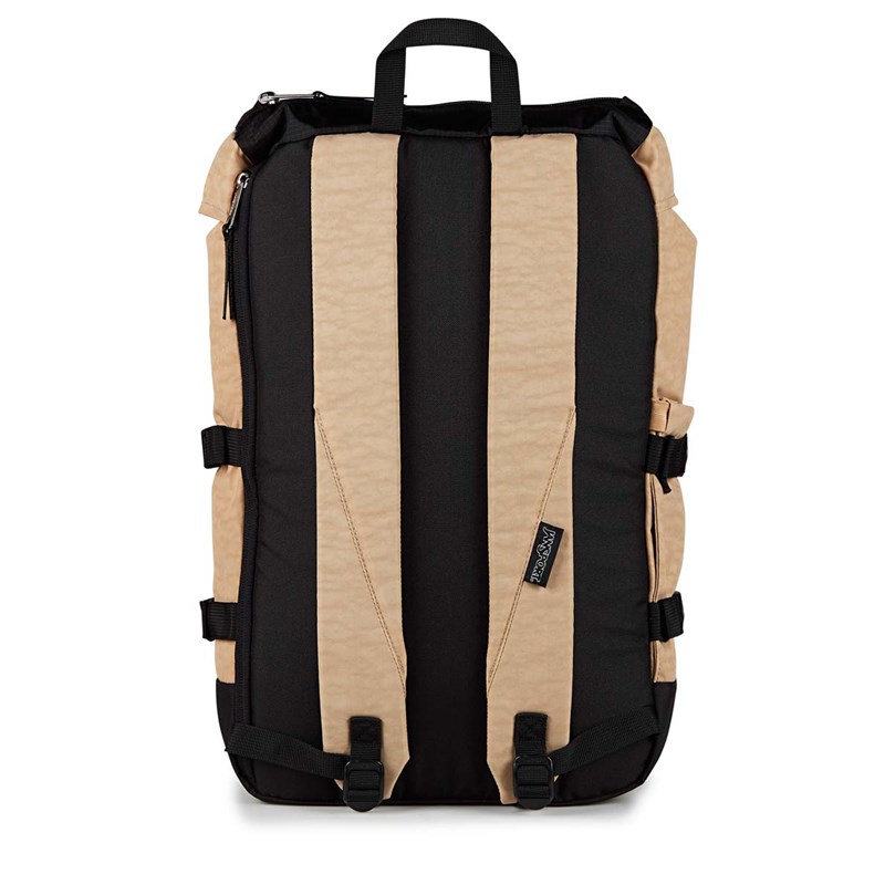 JanSport Ryggsäck Skip  Beige 5