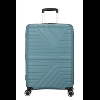 American Tourister Resväska Flytwist Blå 67 Cm 1