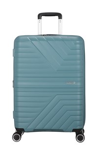 American Tourister Resväska Flytwist Blå 67 Cm 1