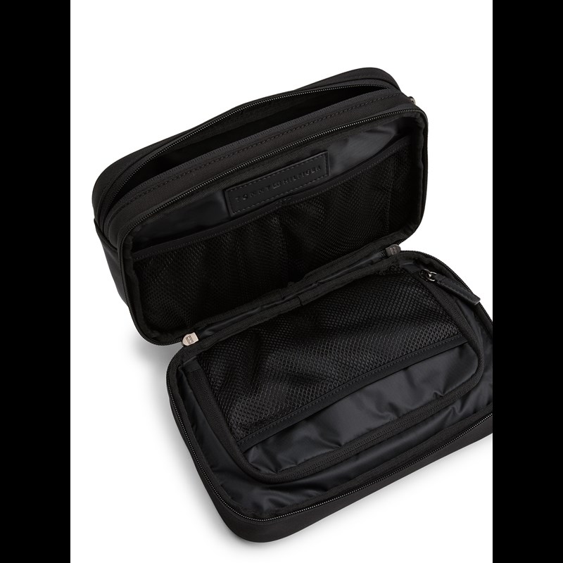 Tommy Hilfiger Necessär Travel Svart 2