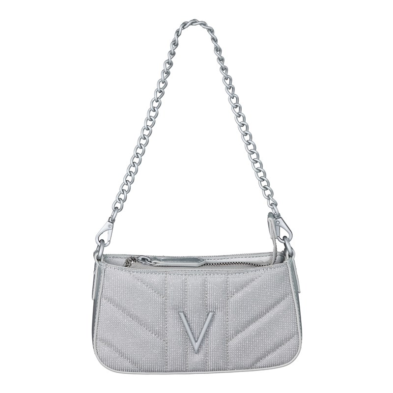 Valentino Bags Crossbody Portobello Silver 1