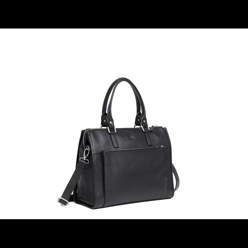 Adax Datorväska Lulu Napoli Svart 14" 3