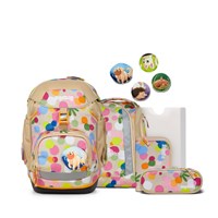 Ergobag Skolväskeset Pack FlowBear Beige 1