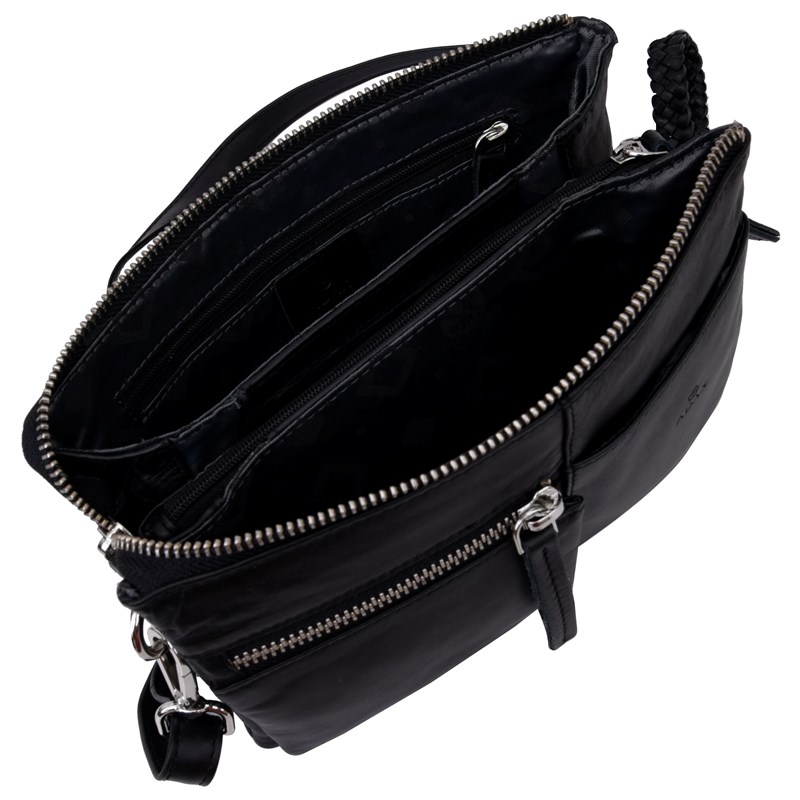 Adax Combi clutch Oxana Amalfi Svart 4