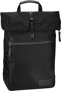 Jost Ryggsäck TALLINN Svart 15" 1