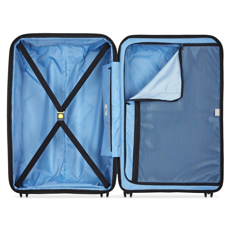 Delsey Kuffert Lutece SE Sort 79 Cm 3