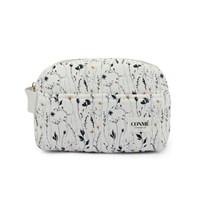 Conmé Necessär S Watercolor Floral Vit blomning 1