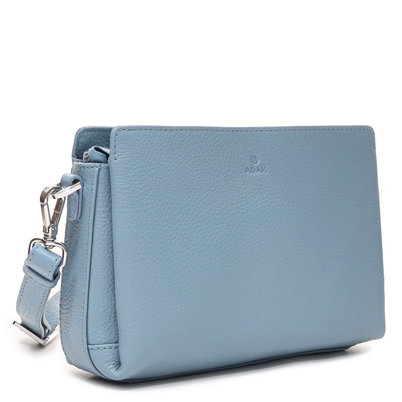 Adax Skuldertaske Cormorano Dea Petrol 2