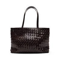 Núnoo Shopper Braided Texas  Brun 1