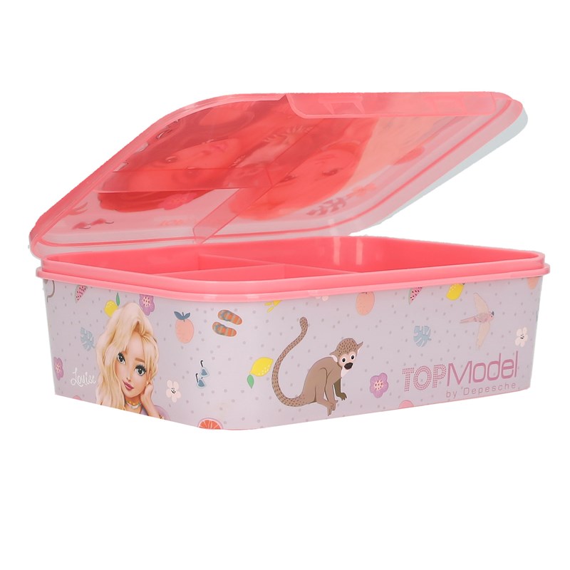 TOPModel Matlåda Juicy Röd/rosa 5