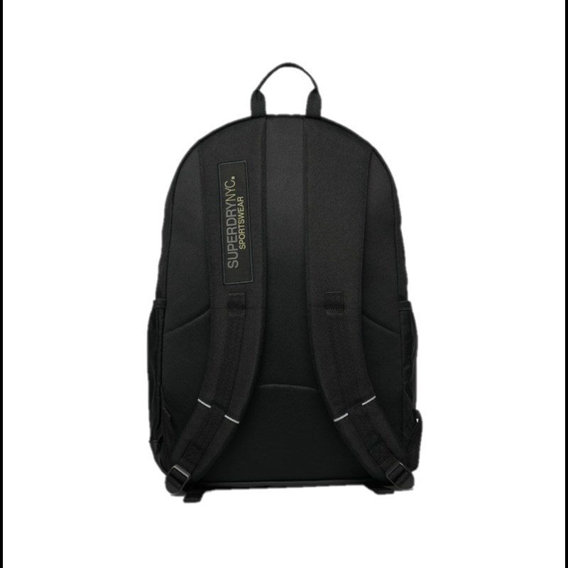 Superdry Ryggsäck NYC Montana Svartvitt 2
