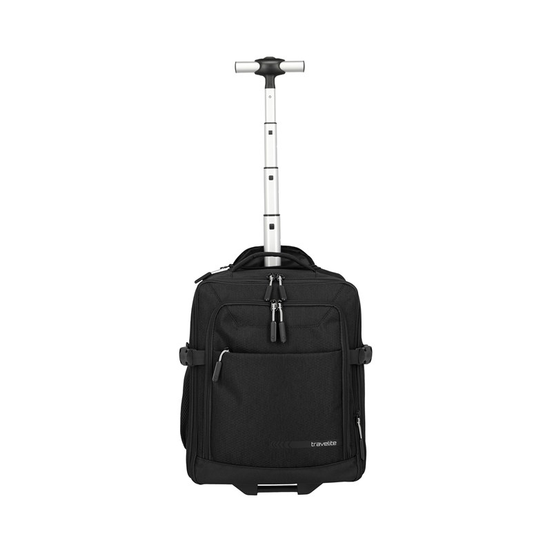 travelite Rygsæk Kick off Cabin Backpack Sort 1