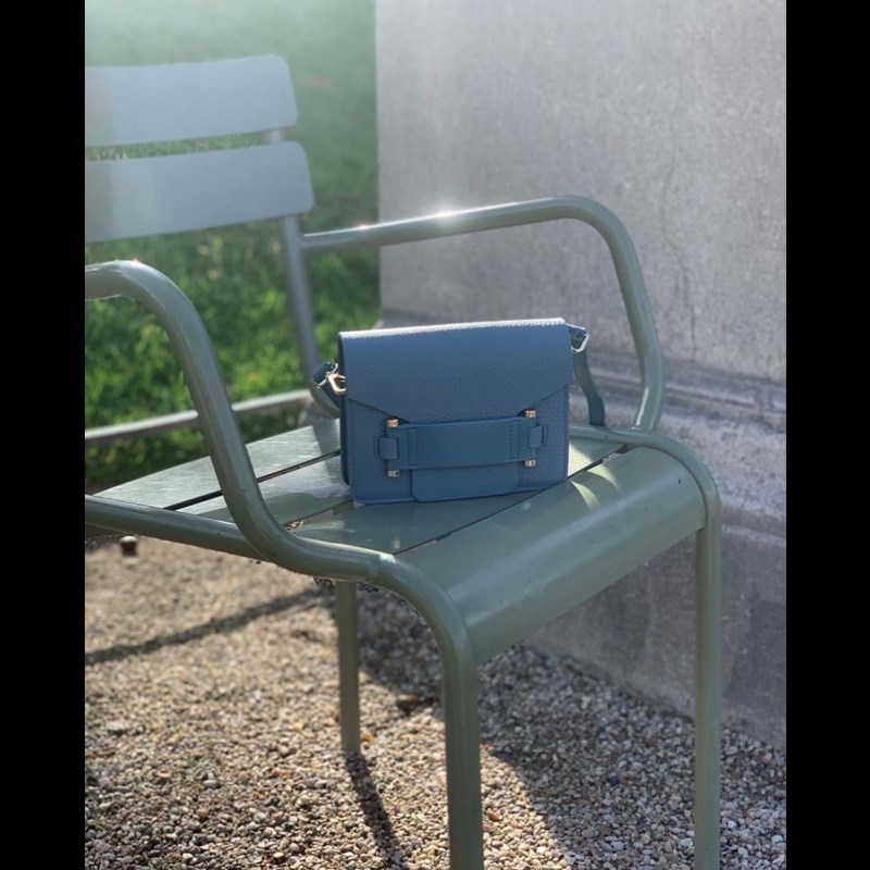 Naledi Copenhagen Crossbody Jolie Blå 4
