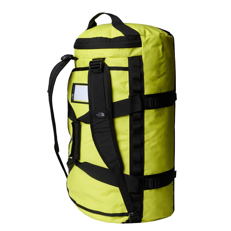 The North Face Duffelväska Base Camp M Lime 3