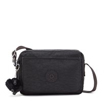 Kipling Crossbody Abanu M Sort